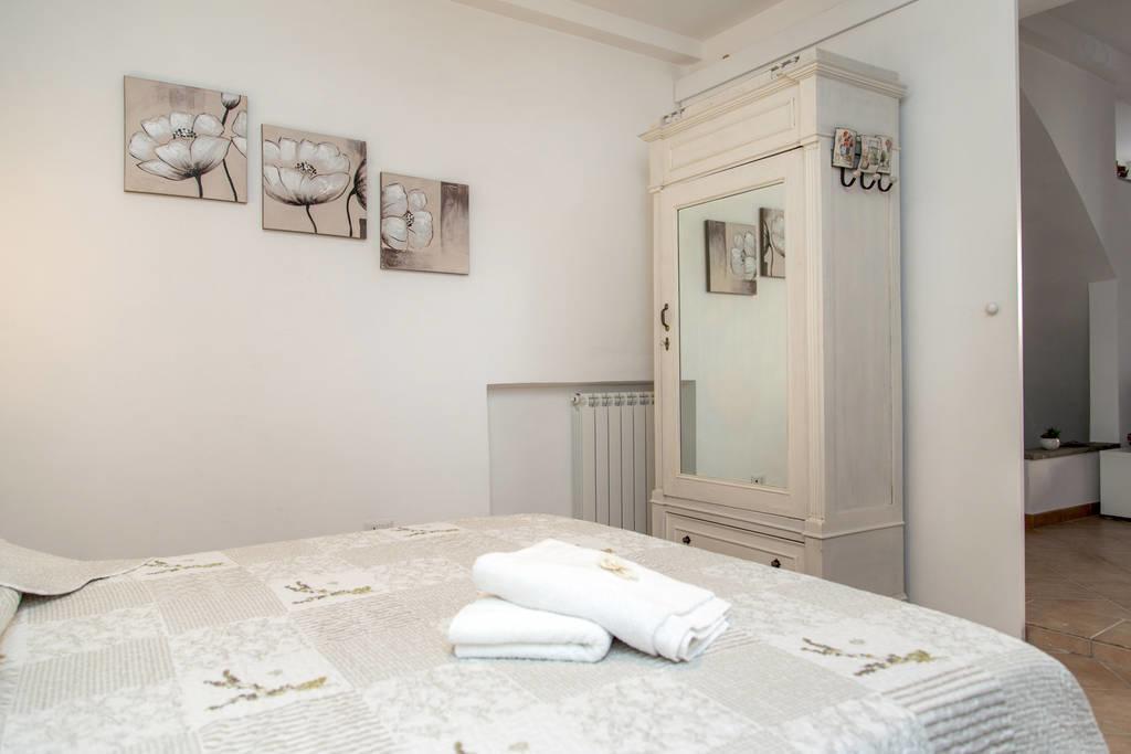 Il Salotto Di Via Giulia Apartment Rome Room photo